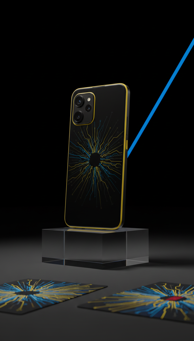 Collector’s Edition mit Pulse Yellow Details