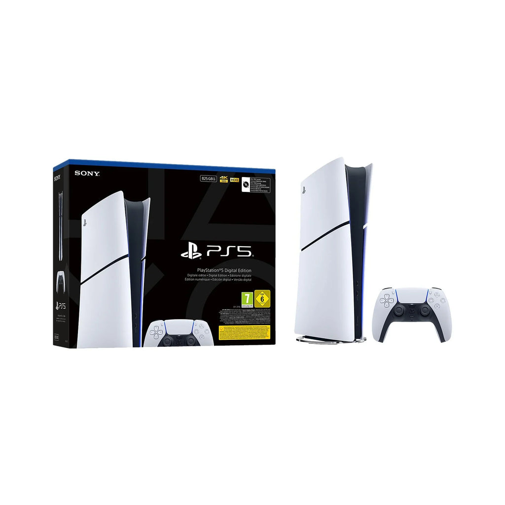 SONY PlayStation® 5 Digital-Edition – 825 GB